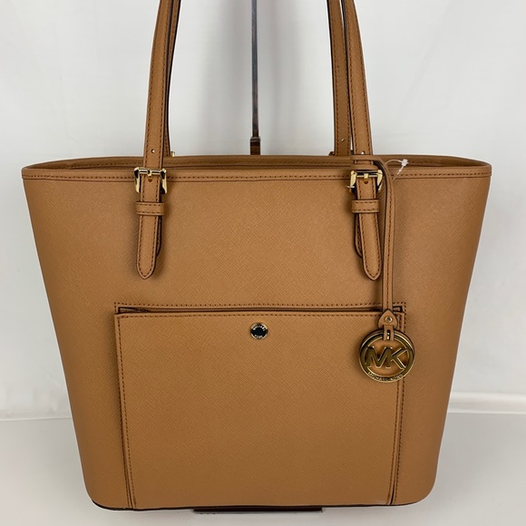 Michael Kors Handbags - New Michael Kors Jet Set Large Travel Tote